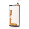 Display LCD + Touchscreen Lenovo Vibe P1m, Negru - Calitate Superioară