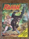 Revista Rahan nr.24 / 1977, in limba franceza / R6P3F