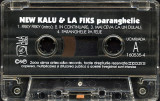 Casetă audio Nea Kalu &amp; La Fiks &lrm;&ndash; Paranghelie, originală, făăa copertă, Casete audio, Folk
