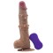 Vibrator Rotating with 2Ring 20.5cm