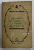 PROVERBE SI CUGETARI DESPRE OMENIE , editie ingrijita de IOAN GR. BOGDAN , 1975