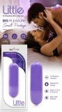 Vibrator Glont Little Purple, 10 Viteze