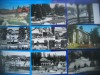 HOPCT LOT NR 192 BORSEC - JUD HARGHITA -9 CARTI POSTALE-RPR-CIRCULATE