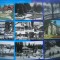 HOPCT LOT NR 192 BORSEC - JUD HARGHITA -9 CARTI POSTALE-RPR-CIRCULATE