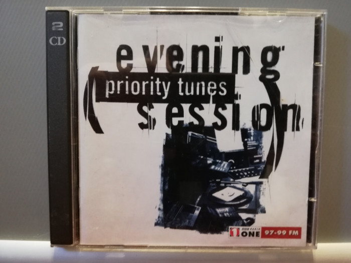 Evening Priority Tunes - Selectii Rock - 2cd Set (1993/EMI/UK) - CD ORIGINAL/Nou