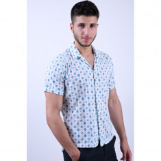 Camasa Jack&amp;amp;Jones Jprdevon Resort Cloud Dancer foto