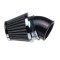 Filtru aer sport conic, d.48 mm, cot 45&#039;, cromat Cod Produs: MX_NEW AF02248