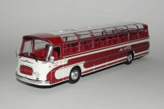 Macheta autobuz Setra S14 - 1961 scara 1:43 foto