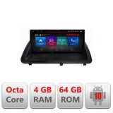 Navigatie Lexus CT intre anii 2011-2018 Android radio gps internet Octa Core 4+64 LTE Kit-CT+EDT-E509-PRO CarStore Technology
