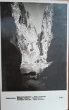 Carte postala, Muntii Gherghiului - Pasul Bicazului, 1935