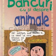 Cele mai bune bancuri cu și despre animale ( II )