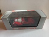 Macheta Alfa Romeo SC 2900B bicolor - 1938 scara 1:43 BRUMM