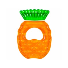 Inel Gingival Bebelusi, pentru Dentitie si Dureri Gingivale, cu Apa Sterila, Non-Toxic, fara BPA, mo