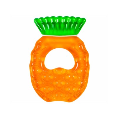 Inel Gingival Bebelusi, pentru Dentitie si Dureri Gingivale, cu Apa Sterila, Non-Toxic, fara BPA, mo foto