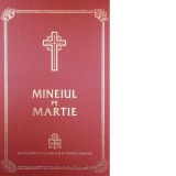 Mineiul pe Martie - Aprobarea Sfantului Sinod