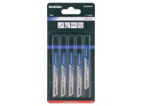 P&acirc;nză fierăstrău metal 51mm 12T 5buc