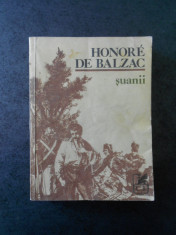 HONORE DE BALZAC - SUANII foto