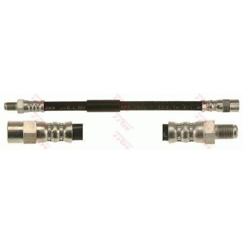 Furtun frana Bmw 3 (E36), 3 Convertible (E36), 3 Coupe (E36), punte spate, Stanga=Dreapta, TRW