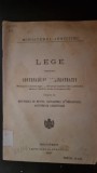Lege pentru Contenciosul Administrativ