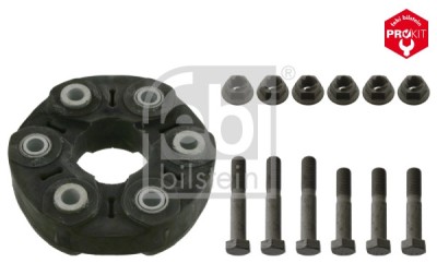 FEBI BILSTEIN 43523 Articulatie, cardan foto