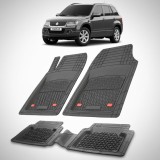 Cumpara ieftin Covorase Suzuki Grand Vitara 2 Compatibile SUV 2005-2015 | Black