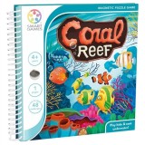 Smart games - coral reef, joc de logica cu 48 de provocari, 4+ ani, editie internationala