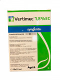 Insecticid Vertimec 1.8 EC 10 x 10 ml, Summit Agro