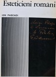 Esteticieni romani - 1969 - Ion Pascadi (AH207)
