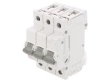 &Icirc;ntrerupător de Supracurent 10A 3 Poli 10kA 230/400V