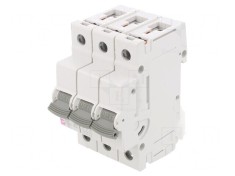 Intrerupator de Supracurent 10A 3 Poli 10kA 230/400V foto