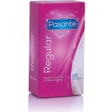 Pasante Regular prezervative 12 buc