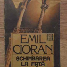 SCHIMBAREA LA FATA A ROMANIEI-EMIL CIORAN