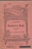 Vasile Alecsandri - Dumbrava Rosie