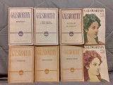 FORSYTE SAGA/COMEDIA MODERNA/SFARSIT DE CAPITOL-JOHN GALSWORTHY EDITIE INTEGRALA