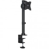 Suport monitor de masa Multibrackets 3293, 15-27, max.10kg, Negru