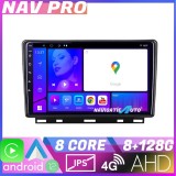 Navigatie Renault Clio 5 KIT Clio5 EDOTEC-LITE Android Ecran 720P Octa Core 8 128 Carplay CarStore Technology