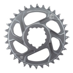 Foaie Angrenaj Sram X-Sync2 Eagle - 32 T, Gri Ultimate FactoryBikes
