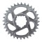 Foaie Angrenaj Sram X-Sync2 Eagle - 32 T, Gri Ultimate FactoryBikes