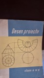 DESEN PROIECTIV-CLASA A IX-A-N.NICOLESCU SI ALTII PARTEA I