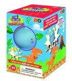Picteaza Propriul Dinozaur cu LED, Buddy&amp;Barney