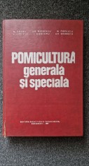 POMICULTURA GENERALA SI SPECIALA - Ghena, Mihaescu, Popescu