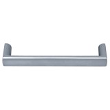 Maner pentru mobila, metalic, finisaj crom satinat, M 480.56.23, M4 x 128 mm