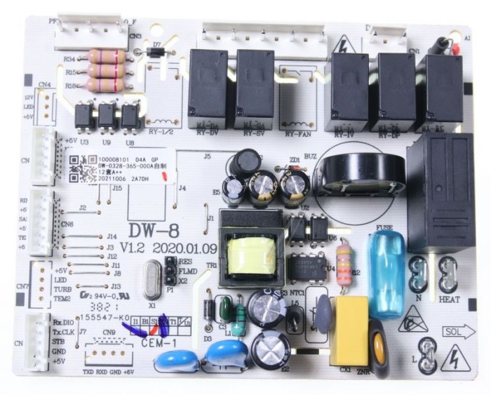 MODUL DE CONTROL 865579 GORENJE