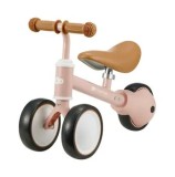 Cumpara ieftin Bicicleta de echilibru Kinderkraft - Cutie, Fuzzy Peach