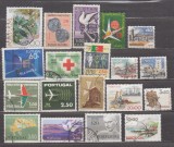 A7 T3 14 - Timbre foarte vechi - Portugalia