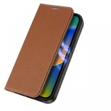 Dux Ducis Husa Skin X2 iPhone 14 Pro Maro