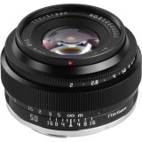 Obiectiv Manual TTArtisan 50mm F2 Full Frame