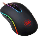 Mouse gaming Redragon Phoenix iluminare RGB negru