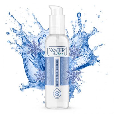 WATERFEEL - COLD EFFECT LUBRICANT 150 ML foto