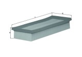 MAHLE LX 1601 Filtru aer